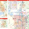 Rand McNally Easy to Read: Utah State Map