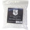 Ultima Darts House Dart Tips/4inch Size, 1000 Pieces White