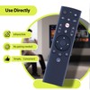RYQIF Replacement Remote Control fits LETV LEECO TV Super3 Super4-X43