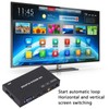 Digital Media Player, 4K 60FPS Media Player with Remote Control,