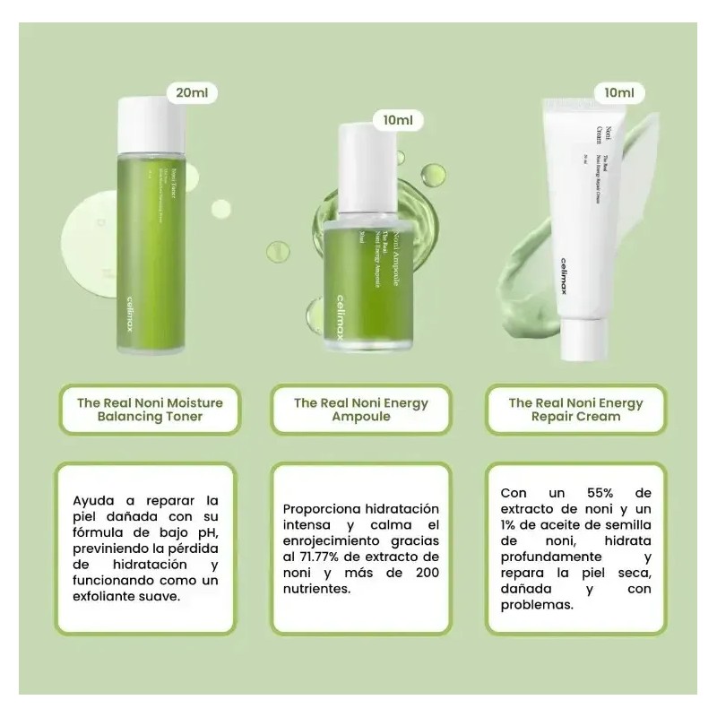 Celimax The Real Noni Starter Kit