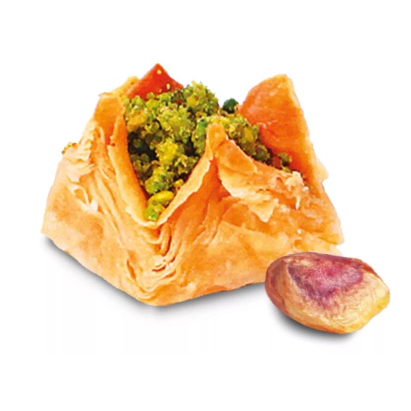 Simply Baklava Mediterranean Bite Size Sweets 450 Gr