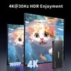 HDMI KVM Switch 8 Port 4K@30Hz, 8 in 1 Out