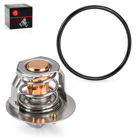 Thermostat & O-Ring for Honda TRX450R TRX450ER 2004-2014 19300-HP1-671