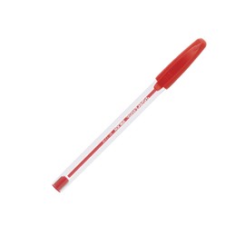 Paper Mate InkJoy 50ST Ballpoint Pens, Medium Point (1.0mm), Red, 10 Count