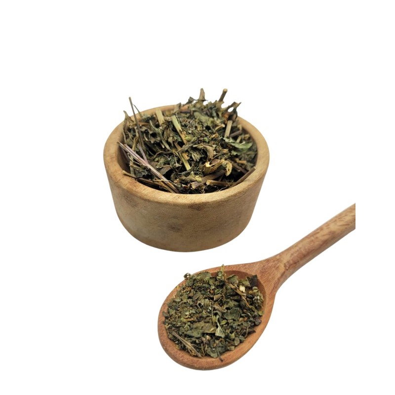 Té Albahaca, Té Herbal Infusion, Tisana Artesanal 100% Natural