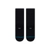 Stance Crew Icon St Kids Socks (Medium, Black)