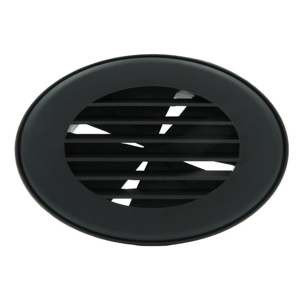 B&B Molders 94268 Heat Vent 4" with Damper