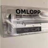 IKEA OMLOPP LED light strip for drawers, aluminum color 34”