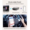Flaconi Car Diagnostic Scanner,Obd2 Scanner,Obd2 Scanner Bluetooth,Diagnostic Scanner,Obd2 Scanner Diagnostic