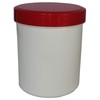 Fa.ars 5 Ointment Jars 300 g 375 ml Red Ointment
