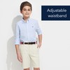 vineyard vines Boys' Breaker Shorts, Stone, 14