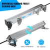 LED Work Light, 2500 Lumens Garage Light, 6500K (Super Bright