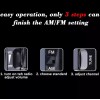 ZesGood Portable AM FM Radio Compact Transistor Radio Pocket Radio