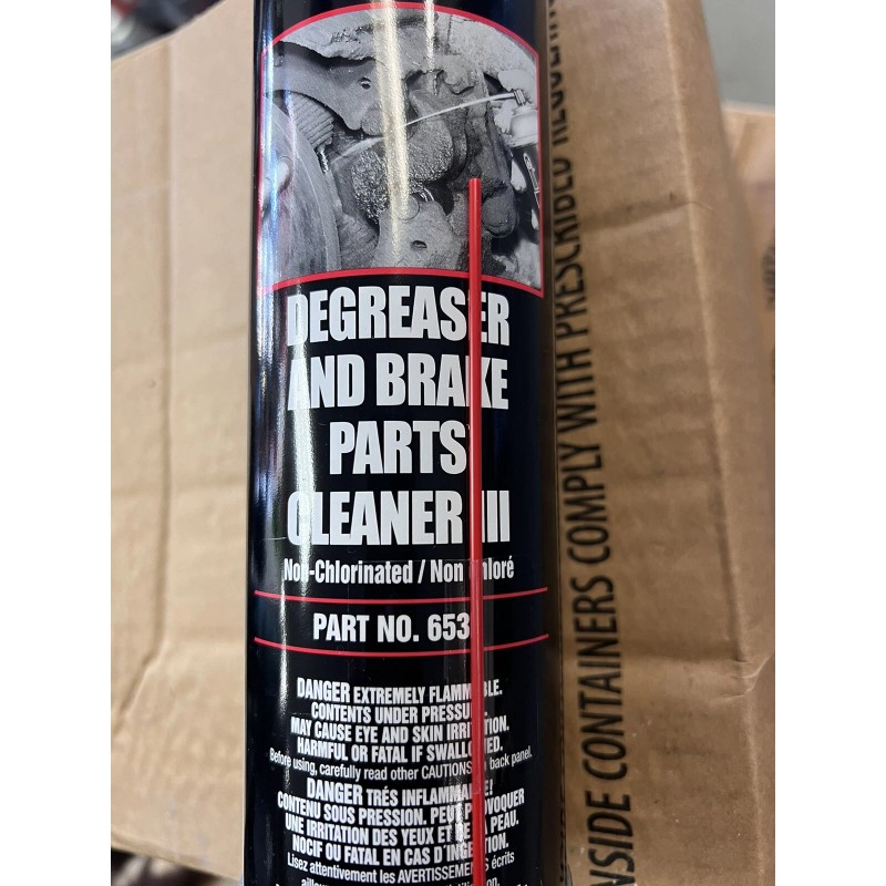 Imperial Degreaser and brake part cleaner 14oz Part No.6536