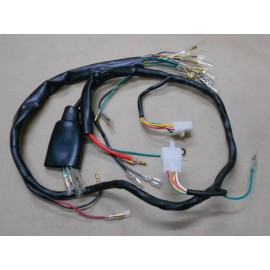 Reman Honda CT90 Wiring Harness New 1976 to 1979 Trail 90  CT 90 Wiring