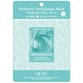 Face Pack feisumasukupakku Hyaluronic Acid No. Top Korea Cosmetics bule