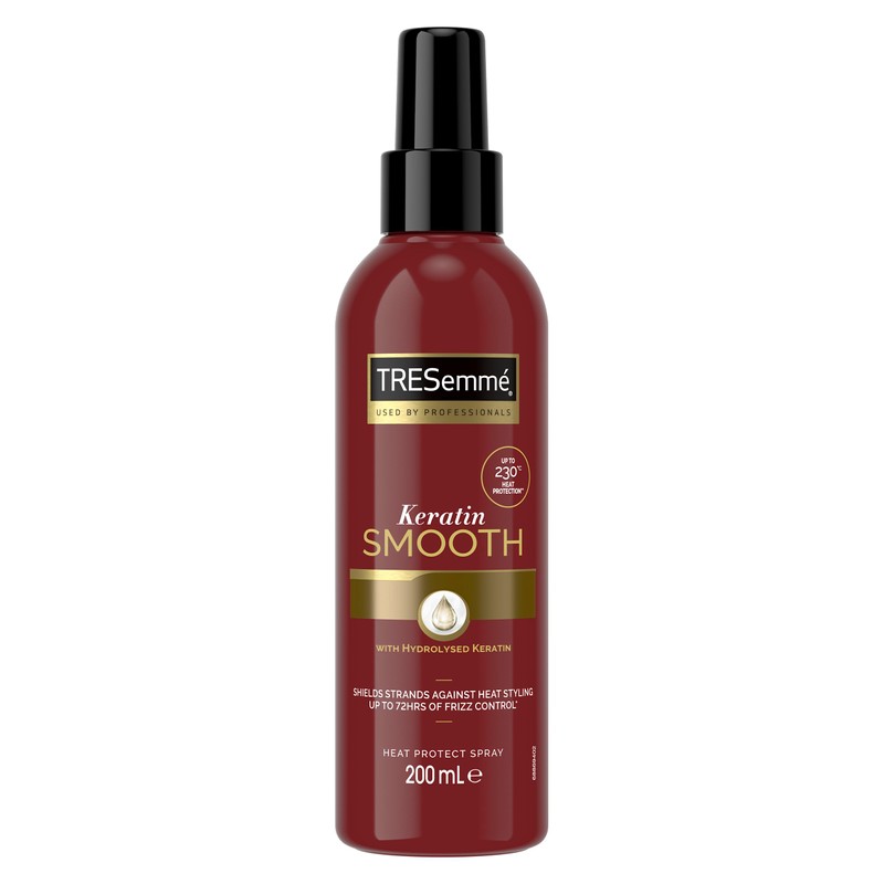 TRESemme Keratin Smooth Marula Smooth Volume Hot Air Styler, Black
