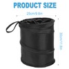 Car Trash Can, Portable Garbage Bin, Collapsible Pop-up Water Proof