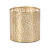 Deco 79 57413 Pencil Holder, Gold