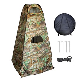 Hunting Blind See Through Ground Blind Portable, Hunting Blind Tent, Ground Blinds for Deer Hunting for Outdoor Ground Deer Hunting