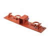 OneChoi Tractor Bucket Hooks Bolt on Hooks 2” Receiver, G70