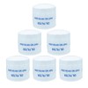 (6pcs) HH150-32094 Oil Filter Compatible with Kubota BX2200D BX22D BX23D