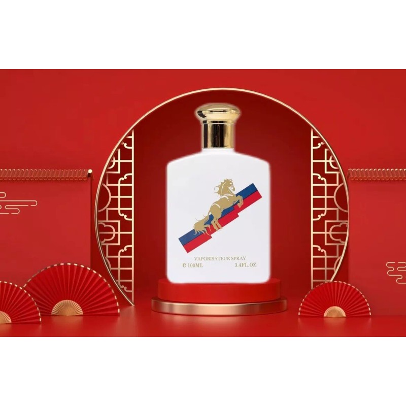 EBC Pool Blue Spore Eau de Toilette para hombre, 3.4