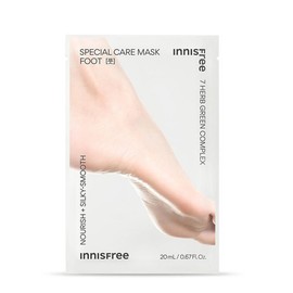 Innisfree Special Care Mask / Hands / Foot / Heels (Select 1) / 스페셜 케어 마스크/핸드/풋/발뒤꿈치 택1