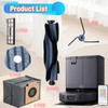 18 Pack X10 Accessories Kit Replacement Compatible with Eufy X10