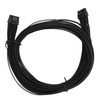 PCIE 5.0 GPU Power Supply Cable Fire Resistant 12+4Pin to