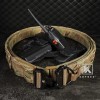 KRYDEX Tactical Base Belt EDC Under Loop Inner Belt Duty