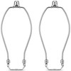 Lamp Harp 8 Inch, 2 Set [Heavy Duty] Lamp Harp