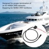 NMEA 2000 N2K Male Power Cable with Fuse for N2K