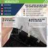 aHeal Back Support Belt & Back Brace for Men and