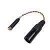 SIVGA P-Ⅱ Replacement 6N OCC 4.4mm to 4 Pin XLR