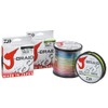 Daiwa J-Braid 8 Braid 0.22mm, 17,0kg/27,5lbs, 150m chartreuse