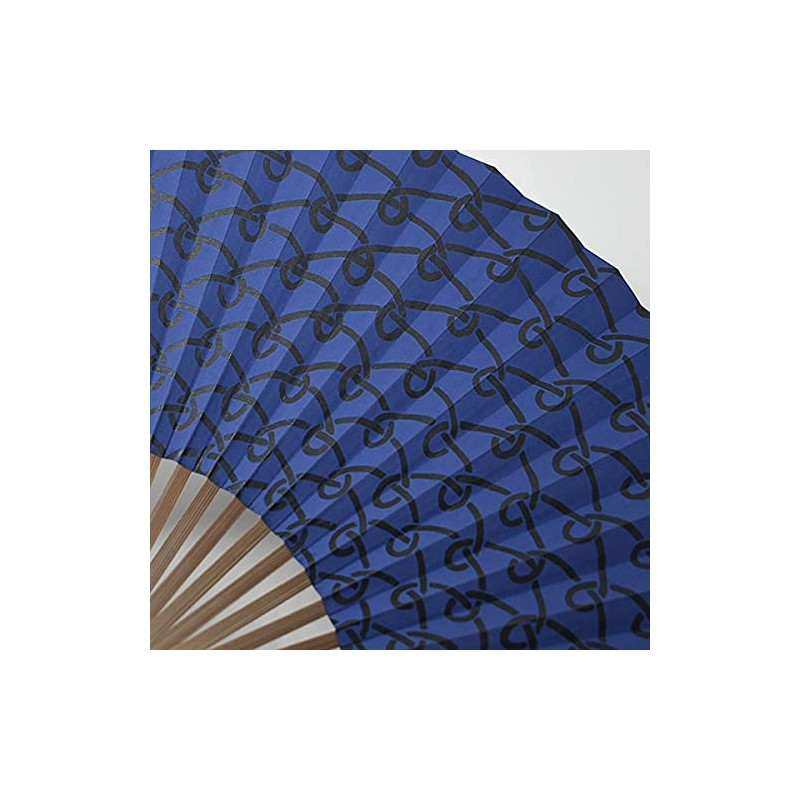 Stylish kimono Iroha Plaster Kyo Fan, Boxed, Kyo Fan, Fragrant,