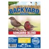 Backyard Seeds Songbird Blend Bird Seed Great Variety (50 Pounds)