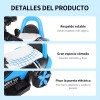 Show Me Excavadora Eléctrica Montable Para Niños