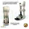 Benesta Bota Walker Benesta Larga De 17¨ Talla L