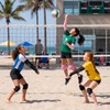 Sosation 2 Set Volleyball Accessories for Kids Shorts Knee Pads