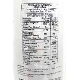 3 Botes Grenetina Hidrolizada Natural 500 Grs Pretty Bee.