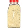 McCormick Coarse Grind Garlic Salt With Parsley, 28 oz