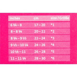 Seamless Knit Ankle Support, XX-Large