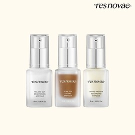 Lesnove [TV Featured Product] Latest Lesnove Ampoule 15ml 3-Pack / [TV상품] 최신상 레스노베 앰플 15ml 3종