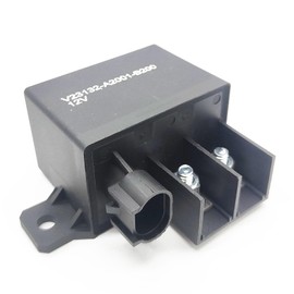 GROBARPART V23132-A2001-B200 Relay, 12V 120A Relay Automotive Relays
