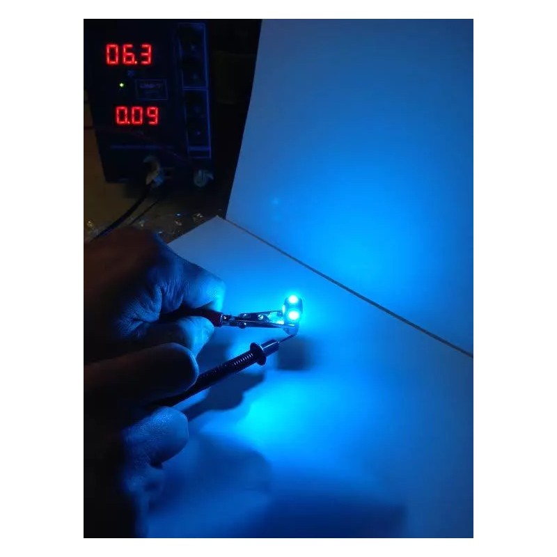 McIntosh LED LAMP KIT- MC 2255- AUDIOPHILE (BLUE/GREEN COMBO) BULBS