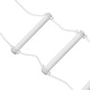 Bed Ladder Assist Luminous Portable Universal Handle Grip White Bed
