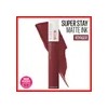 Labial Líquido Maybelline Super Stay Matte Ink
